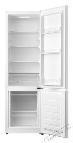 Philco PCS 262 EW HŰTŐ ALULFAGYASZT&Oacute;S Konyhai term&eacute;kek - Hűtő, fagyaszt&oacute; (szabadon&aacute;ll&oacute;) - Alulfagyaszt&oacute;s kombin&aacute;lt hűtő - 502902