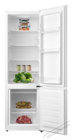 Philco PCS 262 EW HŰTŐ ALULFAGYASZT&Oacute;S Konyhai term&eacute;kek - Hűtő, fagyaszt&oacute; (szabadon&aacute;ll&oacute;) - Alulfagyaszt&oacute;s kombin&aacute;lt hűtő - 502902