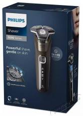PHILIPS Series 5000 SkinIQ S5886/30 Elektromos borotva Sz&eacute;ps&eacute;g&aacute;pol&aacute;s / Eg&eacute;szs&eacute;g - Szőrtelen&iacute;tő / borotva - F&eacute;rfi borotva - 505064