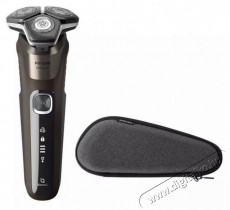 PHILIPS Series 5000 SkinIQ S5886/30 Elektromos borotva Sz&eacute;ps&eacute;g&aacute;pol&aacute;s / Eg&eacute;szs&eacute;g - Szőrtelen&iacute;tő / borotva - F&eacute;rfi borotva - 505064