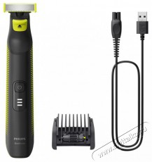 PHILIPS OneBlade Pro 360 QP6506/15 hibrid borotva Sz&eacute;ps&eacute;g&aacute;pol&aacute;s / Eg&eacute;szs&eacute;g - Szőrtelen&iacute;tő / borotva - F&eacute;rfi borotva - 505071