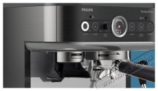 PHILIPS Barista Brew PSA3218/10 Konyhai term&eacute;kek - K&aacute;v&eacute;főző / k&aacute;v&eacute;&ouml;rlő / kieg&eacute;sz&iacute;tő - Pressz&oacute; k&aacute;v&eacute;főző - 503610