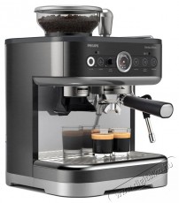 PHILIPS Barista Brew PSA3218/10 Konyhai term&eacute;kek - K&aacute;v&eacute;főző / k&aacute;v&eacute;&ouml;rlő / kieg&eacute;sz&iacute;tő - Pressz&oacute; k&aacute;v&eacute;főző - 503610