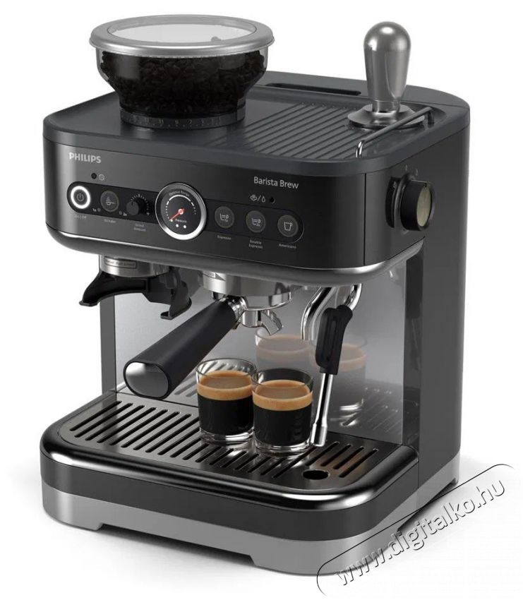 PHILIPS Barista Brew PSA3218/10 Konyhai term&eacute;kek - K&aacute;v&eacute;főző / k&aacute;v&eacute;&ouml;rlő / kieg&eacute;sz&iacute;tő - Pressz&oacute; k&aacute;v&eacute;főző - 503610