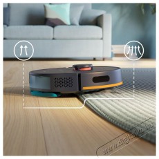 PHILIPS HomeRun 2000 Aqua XU2000/10 H&aacute;ztart&aacute;s / Otthon / K&uuml;lt&eacute;r - Porsz&iacute;v&oacute; / takar&iacute;t&oacute;g&eacute;p - Robotporsz&iacute;v&oacute; - 503608