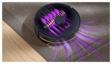 PHILIPS HomeRun 2000 Aqua XU2000/10 H&aacute;ztart&aacute;s / Otthon / K&uuml;lt&eacute;r - Porsz&iacute;v&oacute; / takar&iacute;t&oacute;g&eacute;p - Robotporsz&iacute;v&oacute; - 503608