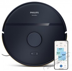 PHILIPS HomeRun 2000 Aqua XU2000/10 H&aacute;ztart&aacute;s / Otthon / K&uuml;lt&eacute;r - Porsz&iacute;v&oacute; / takar&iacute;t&oacute;g&eacute;p - Robotporsz&iacute;v&oacute; - 503608