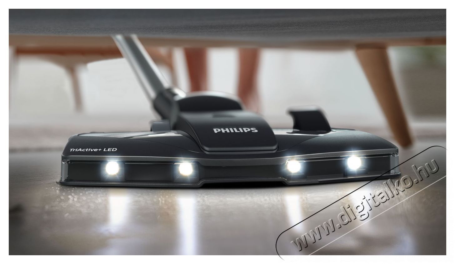 PHILIPS Series 5000 XD5122/10 Porzs&aacute;kos porsz&iacute;v&oacute; H&aacute;ztart&aacute;s / Otthon / K&uuml;lt&eacute;r - Porsz&iacute;v&oacute; / takar&iacute;t&oacute;g&eacute;p - Porzs&aacute;kos porsz&iacute;v&oacute; - 503609