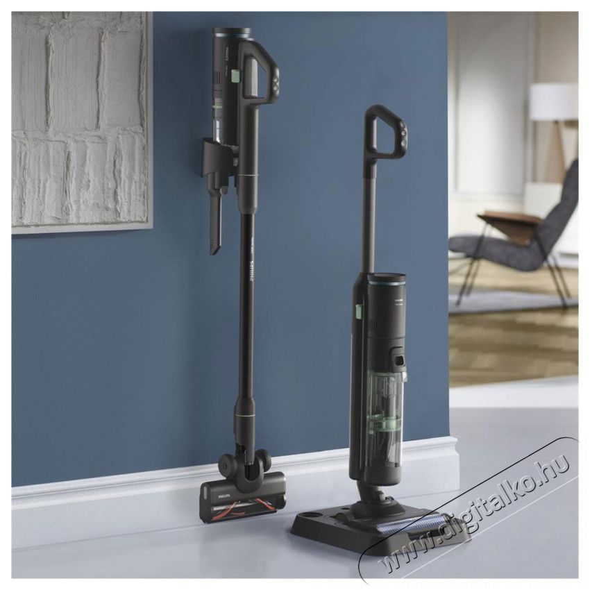 PHILIPS Series 7000 AquaTrio XW7263/11 H&aacute;ztart&aacute;s / Otthon / K&uuml;lt&eacute;r - Porsz&iacute;v&oacute; / takar&iacute;t&oacute;g&eacute;p - K&eacute;zi / &aacute;ll&oacute; porsz&iacute;v&oacute; - 503607