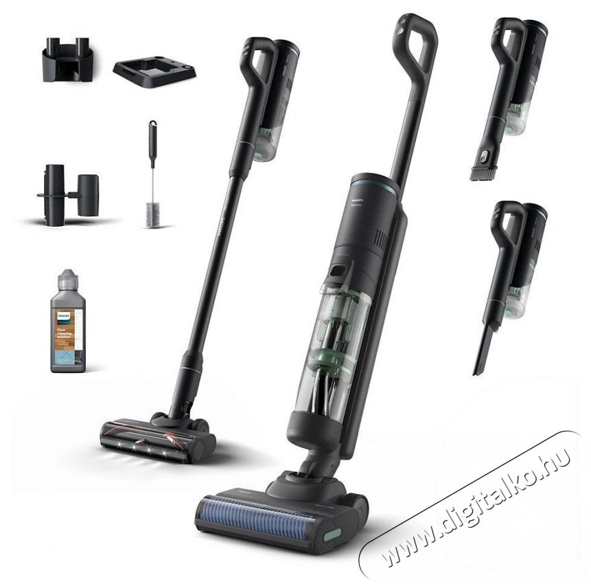 PHILIPS Series 7000 AquaTrio XW7263/11 H&aacute;ztart&aacute;s / Otthon / K&uuml;lt&eacute;r - Porsz&iacute;v&oacute; / takar&iacute;t&oacute;g&eacute;p - K&eacute;zi / &aacute;ll&oacute; porsz&iacute;v&oacute; - 503607