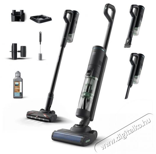 PHILIPS Series 7000 AquaTrio XW7263/11 H&aacute;ztart&aacute;s / Otthon / K&uuml;lt&eacute;r - Porsz&iacute;v&oacute; / takar&iacute;t&oacute;g&eacute;p - K&eacute;zi / &aacute;ll&oacute; porsz&iacute;v&oacute; - 503607