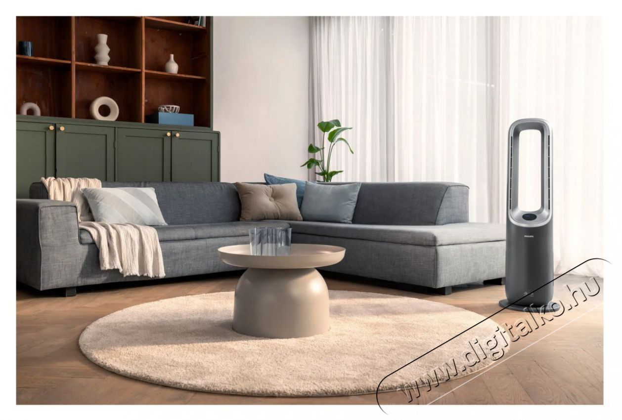 PHILIPS Series 8000 AMF870/15 Sz&eacute;ps&eacute;g&aacute;pol&aacute;s / Eg&eacute;szs&eacute;g - L&eacute;gtiszt&iacute;t&oacute; / p&aacute;r&aacute;s&iacute;t&oacute; / p&aacute;r&aacute;tlan&iacute;t&oacute; - L&eacute;gtiszt&iacute;t&oacute; - 504831