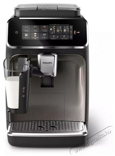 PHILIPS EP3347/90 Series 3300 LatteGo Automata k&aacute;v&eacute;g&eacute;p tejhabos&iacute;t&oacute;val Konyhai term&eacute;kek - K&aacute;v&eacute;főző / k&aacute;v&eacute;&ouml;rlő / kieg&eacute;sz&iacute;tő - Automata k&aacute;v&eacute;főző - 505100