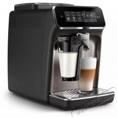 PHILIPS EP3347/90 Series 3300 LatteGo Automata k&aacute;v&eacute;g&eacute;p tejhabos&iacute;t&oacute;val Konyhai term&eacute;kek - K&aacute;v&eacute;főző / k&aacute;v&eacute;&ouml;rlő / kieg&eacute;sz&iacute;tő - Automata k&aacute;v&eacute;főző - 505100