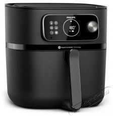 PHILIPS HD9876/90 Series 7000 Combi XXL forr&oacute;levegős s&uuml;tő Konyhai term&eacute;kek - S&uuml;tő-főzőlap, tűzhely (szabadon&aacute;ll&oacute;) - Mini s&uuml;tő / mini grill / mini konyha - 505168