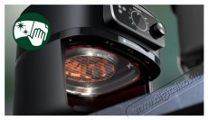 PHILIPS HD9876/90 Series 7000 Combi XXL forr&oacute;levegős s&uuml;tő Konyhai term&eacute;kek - S&uuml;tő-főzőlap, tűzhely (szabadon&aacute;ll&oacute;) - Mini s&uuml;tő / mini grill / mini konyha - 505168
