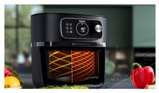 PHILIPS HD9876/90 Series 7000 Combi XXL forr&oacute;levegős s&uuml;tő Konyhai term&eacute;kek - S&uuml;tő-főzőlap, tűzhely (szabadon&aacute;ll&oacute;) - Mini s&uuml;tő / mini grill / mini konyha - 505168
