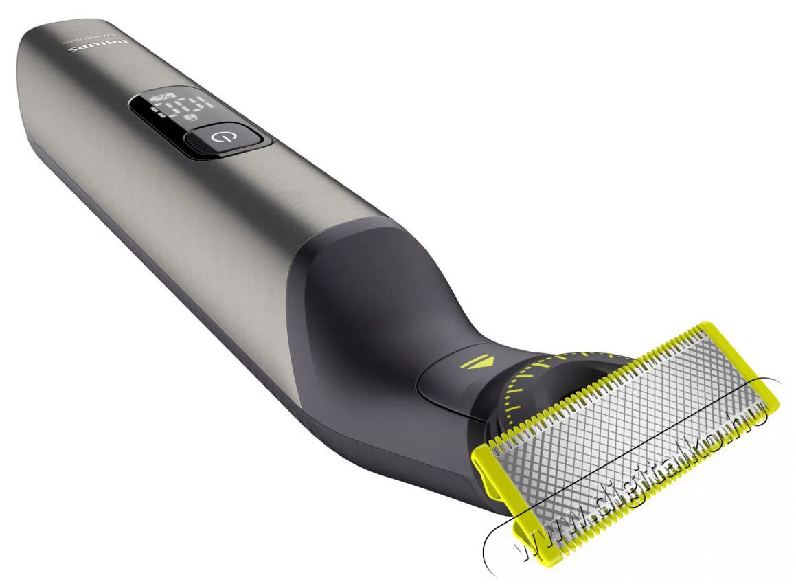 PHILIPS OneBlade Pro QP6552/30 hibrid borotva Sz&eacute;ps&eacute;g&aacute;pol&aacute;s / Eg&eacute;szs&eacute;g - Szőrtelen&iacute;tő / borotva - F&eacute;rfi borotva - 505147