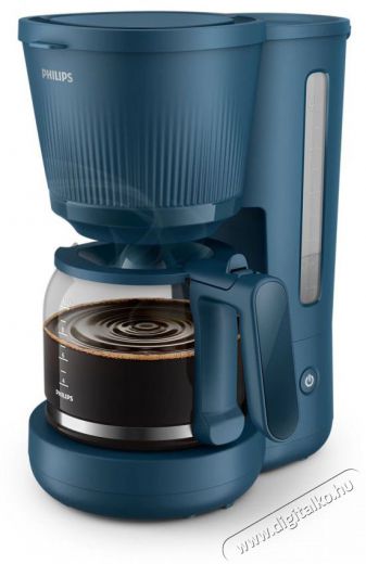 PHILIPS HD7411/70 sorozat 3000 k&aacute;v&eacute;főző Konyhai term&eacute;kek - K&aacute;v&eacute;főző / k&aacute;v&eacute;&ouml;rlő / kieg&eacute;sz&iacute;tő - Pressz&oacute; k&aacute;v&eacute;főző - 505199