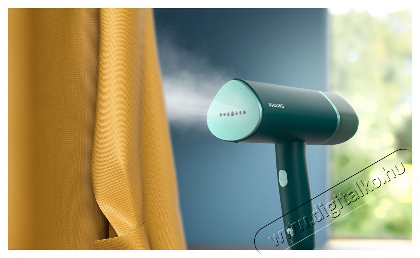 PHILIPS STH3020/70 K&eacute;zi gőz&ouml;lő H&aacute;ztart&aacute;s / Otthon / K&uuml;lt&eacute;r - Vasal&oacute; - &Uacute;ti / mini vasal&oacute; - 505205