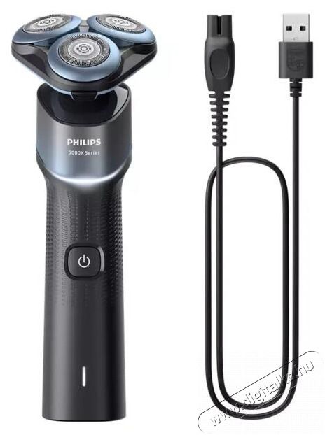 PHILIPS X-5006/00 elektromos borotva Sz&eacute;ps&eacute;g&aacute;pol&aacute;s / Eg&eacute;szs&eacute;g - Szőrtelen&iacute;tő / borotva - F&eacute;rfi borotva - 505320