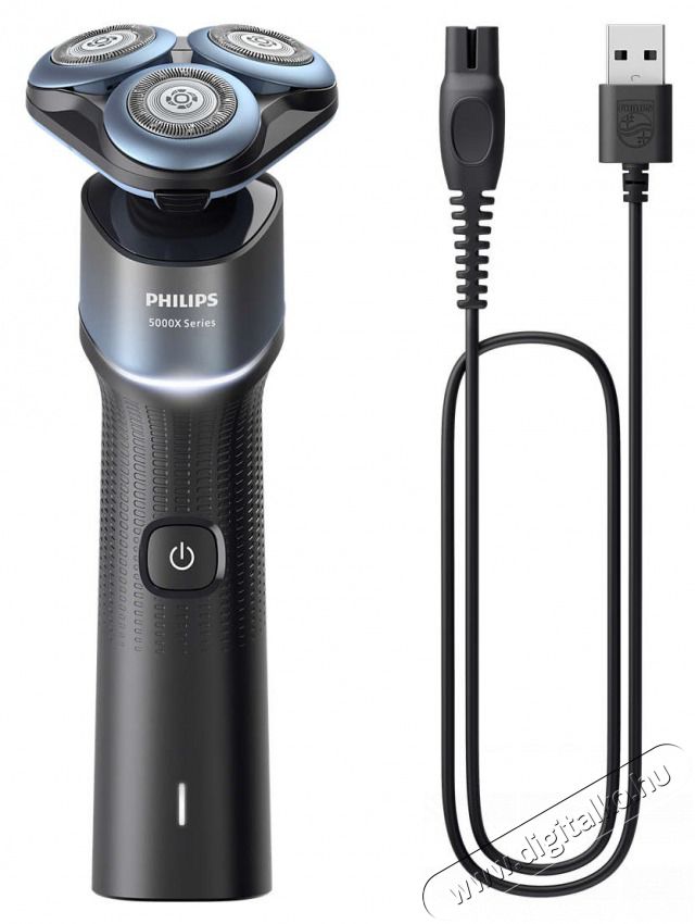 PHILIPS X-5006/00 elektromos borotva Sz&eacute;ps&eacute;g&aacute;pol&aacute;s / Eg&eacute;szs&eacute;g - Szőrtelen&iacute;tő / borotva - F&eacute;rfi borotva - 505320
