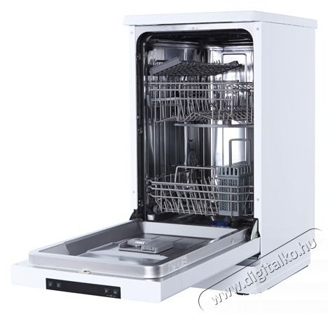 Philco PD 1046 EW MOSOGAT&Oacute;G&Eacute;P 10 TER&Iacute;T&Eacute;K Konyhai term&eacute;kek - Mosogat&oacute;g&eacute;p - Keskeny (45cm-ig) szabadon&aacute;ll&oacute; mosogat&oacute;g&eacute;p - 505357