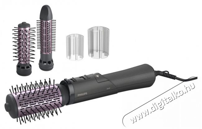 PHILIPS 7000 BHA715/00 Sz&eacute;ps&eacute;g&aacute;pol&aacute;s / Eg&eacute;szs&eacute;g - Haj&aacute;pol&aacute;s - T&ouml;bbfunkci&oacute;s hajform&aacute;z&oacute; - 506629