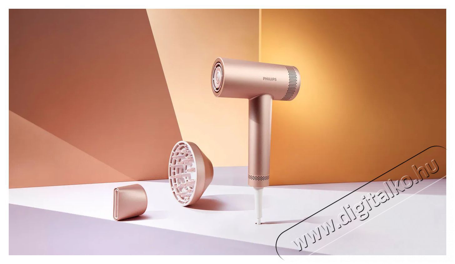 PHILIPS 8000 ThermoShield Advanced BHD837/10 Sz&eacute;ps&eacute;g&aacute;pol&aacute;s / Eg&eacute;szs&eacute;g - Haj&aacute;pol&aacute;s - Hajsz&aacute;r&iacute;t&oacute; - 506630