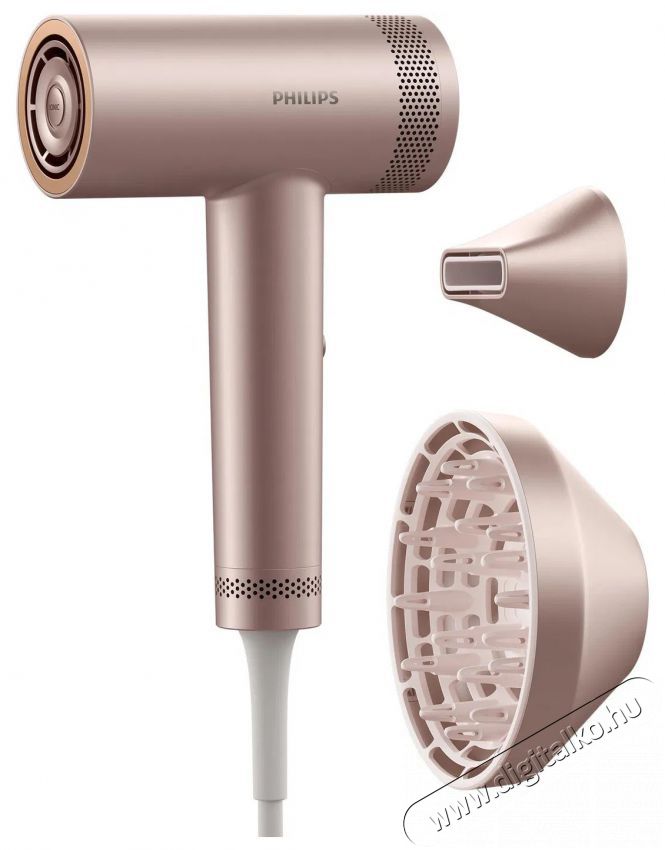 PHILIPS 8000 ThermoShield Advanced BHD837/10 Sz&eacute;ps&eacute;g&aacute;pol&aacute;s / Eg&eacute;szs&eacute;g - Haj&aacute;pol&aacute;s - Hajsz&aacute;r&iacute;t&oacute; - 506630