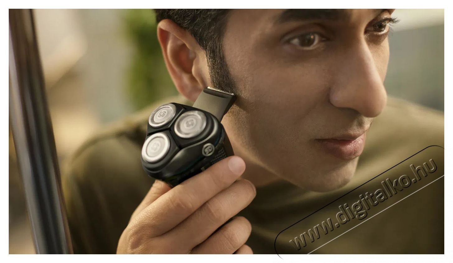 PHILIPS Series 3000 Wet & Dry S3343/13 Sz&eacute;ps&eacute;g&aacute;pol&aacute;s / Eg&eacute;szs&eacute;g - Szőrtelen&iacute;tő / borotva - F&eacute;rfi borotva - 506628