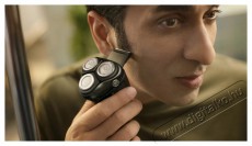 PHILIPS Series 3000 Wet & Dry S3343/13 Sz&eacute;ps&eacute;g&aacute;pol&aacute;s / Eg&eacute;szs&eacute;g - Szőrtelen&iacute;tő / borotva - F&eacute;rfi borotva - 506628