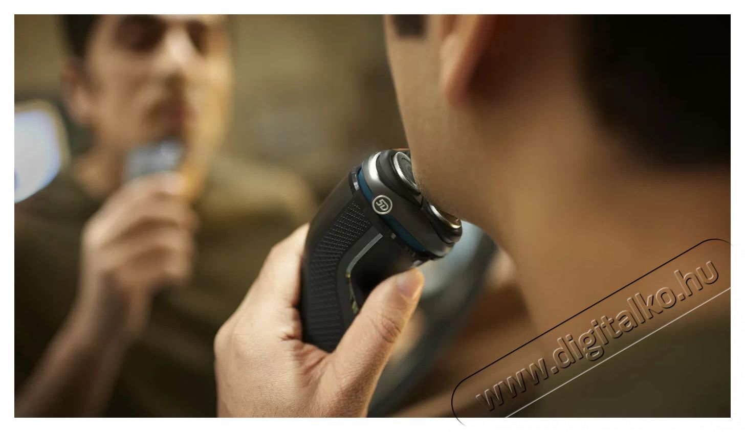 PHILIPS Series 3000 Wet & Dry S3343/13 Sz&eacute;ps&eacute;g&aacute;pol&aacute;s / Eg&eacute;szs&eacute;g - Szőrtelen&iacute;tő / borotva - F&eacute;rfi borotva - 506628