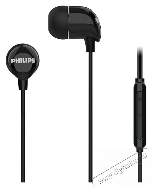 PHILIPS TAE2146BK/00 VEZET&Eacute;KES HEADSET TYPE-C Audio-Video / Hifi / Multim&eacute;dia - F&uuml;l &eacute;s Fejhallgat&oacute;k - F&uuml;lhallgat&oacute; - 506554