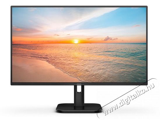 PHILIPS 23,8" 24E1N1300A/00 FHD IPS 100Hz HDMI/USB/USB-C monitor Iroda &eacute;s sz&aacute;m&iacute;t&aacute;stechnika - Monitor - Monitor - 507098