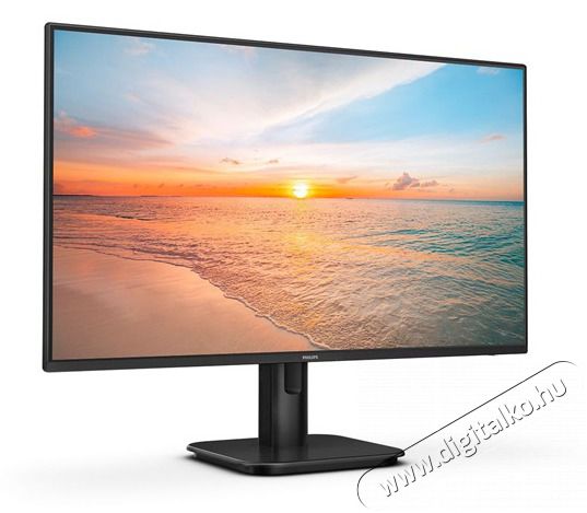 PHILIPS 23,8" 24E1N1300A/00 FHD IPS 100Hz HDMI/USB/USB-C monitor Iroda &eacute;s sz&aacute;m&iacute;t&aacute;stechnika - Monitor - Monitor - 507098