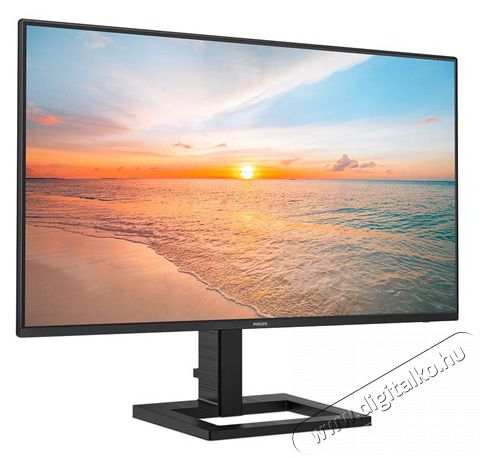 PHILIPS 23,8" 24E1N1300AE/00 FHD IPS 100Hz HDMI/USB/USB-C monitor Iroda &eacute;s sz&aacute;m&iacute;t&aacute;stechnika - Monitor - Monitor - 507097