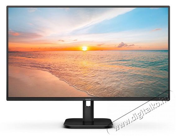PHILIPS 27 27E1N1300A/00 FHD IPS 100Hz HDMI/USB/USB-C monitor Iroda &eacute;s sz&aacute;m&iacute;t&aacute;stechnika - Monitor - Monitor - 507100