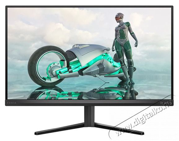 PHILIPS 27 27M2N3500NL QHD VA 180Hz HDMI/DP gamer monitor Iroda &eacute;s sz&aacute;m&iacute;t&aacute;stechnika - Monitor - Monitor - 508394