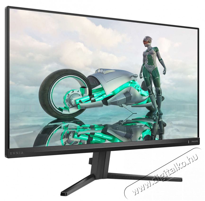 PHILIPS 27 27M2N3500NL QHD VA 180Hz HDMI/DP gamer monitor Iroda &eacute;s sz&aacute;m&iacute;t&aacute;stechnika - Monitor - Monitor - 508394
