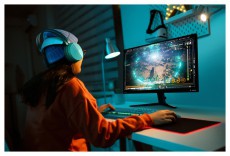 PHILIPS 27 27M2N3500NL QHD VA 180Hz HDMI/DP gamer monitor Iroda &eacute;s sz&aacute;m&iacute;t&aacute;stechnika - Monitor - Monitor - 508394