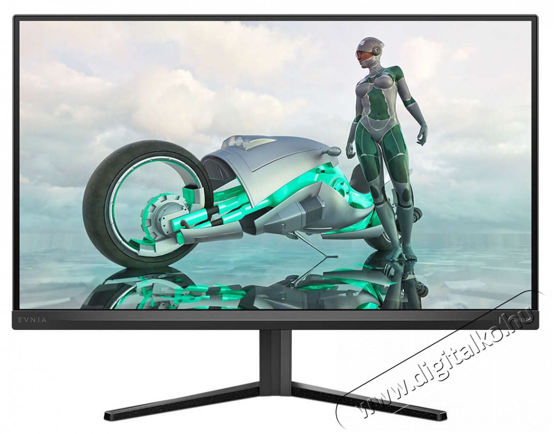 PHILIPS 27 27M2N3500NL QHD VA 180Hz HDMI/DP gamer monitor Iroda &eacute;s sz&aacute;m&iacute;t&aacute;stechnika - Monitor - Monitor - 508394
