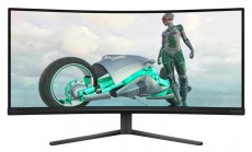 PHILIPS 34 34M2C3500L/00 WQHD VA 180Hz HDMI/DP &iacute;velt gamer monitor Iroda &eacute;s sz&aacute;m&iacute;t&aacute;stechnika - Monitor - Monitor - 508395