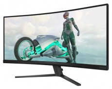 PHILIPS 34 34M2C3500L/00 WQHD VA 180Hz HDMI/DP &iacute;velt gamer monitor Iroda &eacute;s sz&aacute;m&iacute;t&aacute;stechnika - Monitor - Monitor - 508395