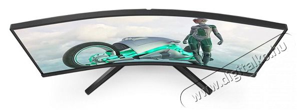 PHILIPS 34 34M2C3500L/00 WQHD VA 180Hz HDMI/DP &iacute;velt gamer monitor Iroda &eacute;s sz&aacute;m&iacute;t&aacute;stechnika - Monitor - Monitor - 508395