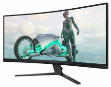 PHILIPS 34 34M2C3500L/00 WQHD VA 180Hz HDMI/DP &iacute;velt gamer monitor Iroda &eacute;s sz&aacute;m&iacute;t&aacute;stechnika - Monitor - Monitor - 508395