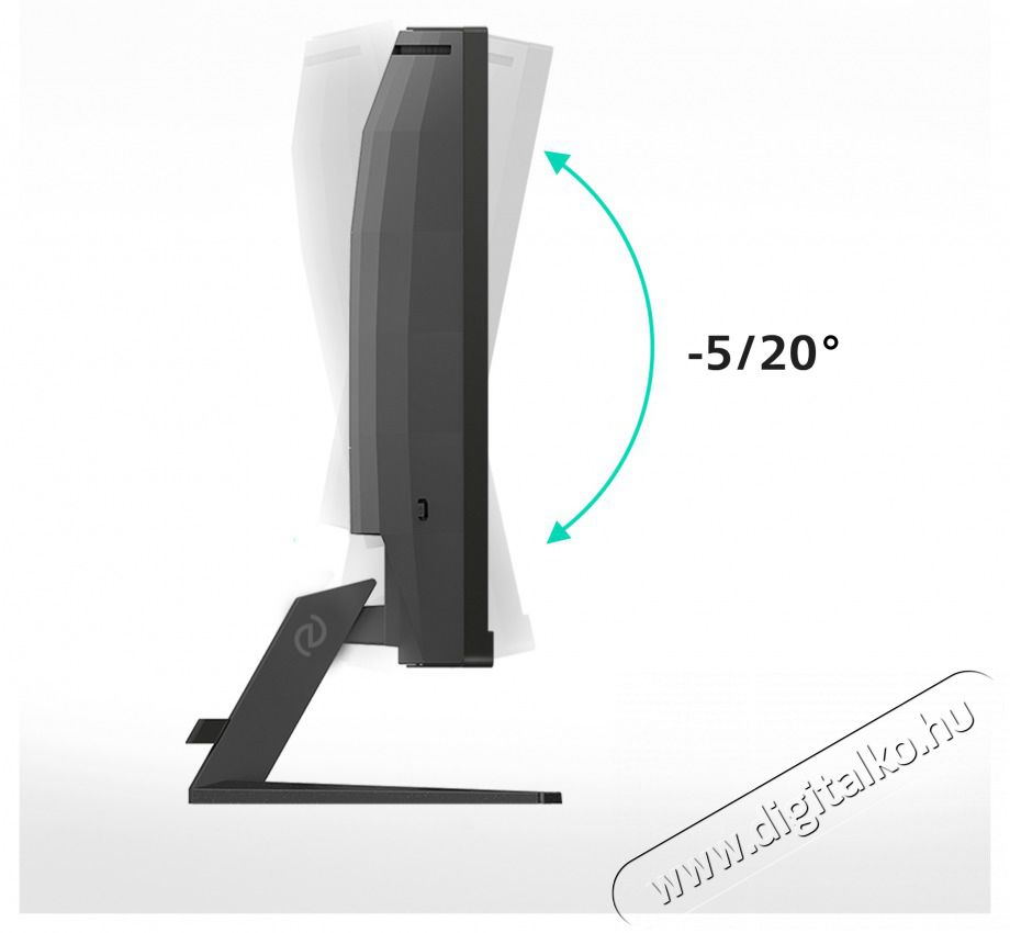 PHILIPS 34 34M2C3500L/00 WQHD VA 180Hz HDMI/DP &iacute;velt gamer monitor Iroda &eacute;s sz&aacute;m&iacute;t&aacute;stechnika - Monitor - Monitor - 508395