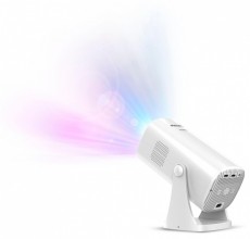 PHILIPS NeoPix 230 FullHD 1080p 200L feh&eacute;r projektor Telev&iacute;zi&oacute;k - Kivet&iacute;tő - Kivet&iacute;tő - 507858