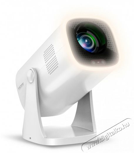 PHILIPS NeoPix 230 FullHD 1080p 200L feh&eacute;r projektor Telev&iacute;zi&oacute;k - Kivet&iacute;tő - Kivet&iacute;tő - 507858