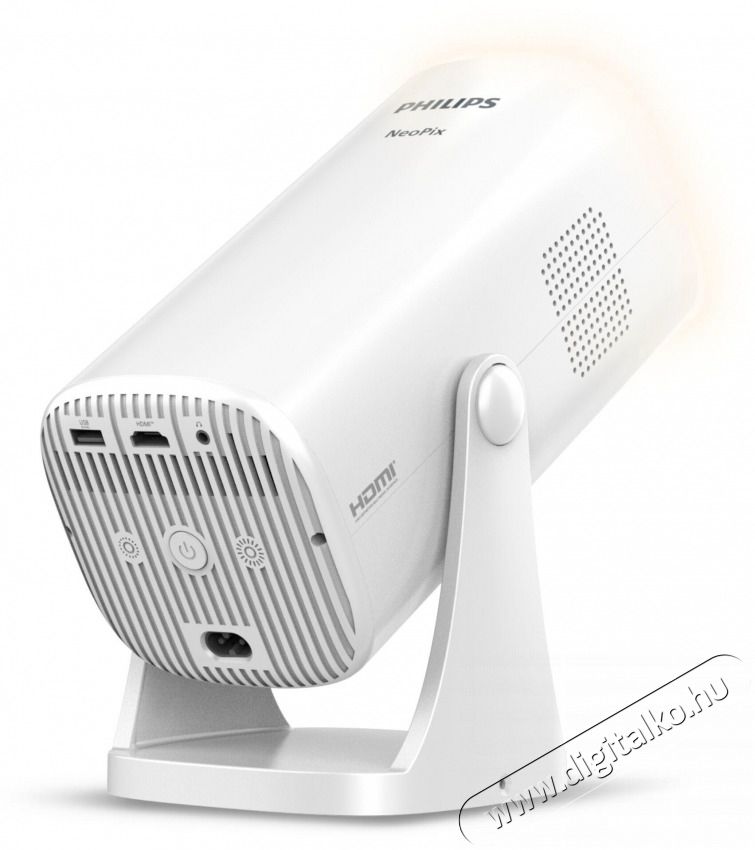 PHILIPS NeoPix 230 FullHD 1080p 200L feh&eacute;r projektor Telev&iacute;zi&oacute;k - Kivet&iacute;tő - Kivet&iacute;tő - 507858